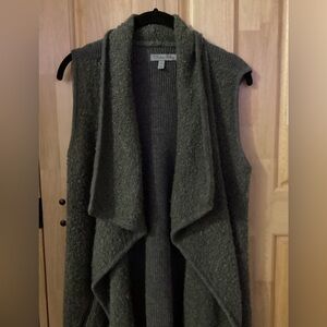 Olivia Sky Sweater Vest